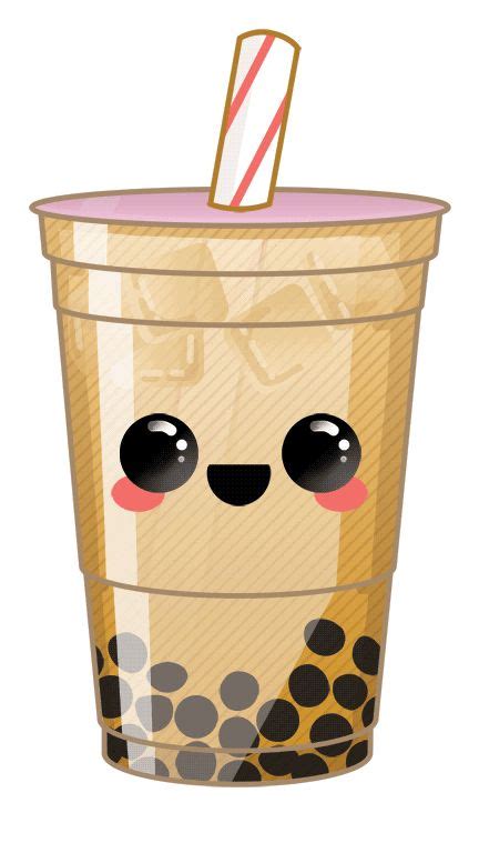 Boba is essentially a milk tea with tapioca balls, according to andrew chau and bin chen, authors of the boba book: Going to be my new wallpaper so I can see something delicious every time I open my phone | Tea ...