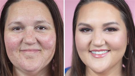 Makeover Monday With The Fabulous Jammie Youtube