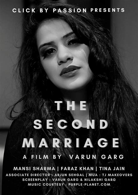 The Second Marriage Movie 2021