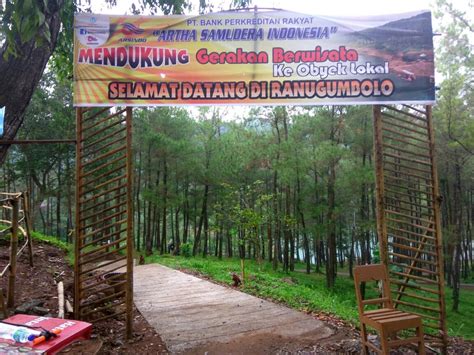 Ranu kumbolo adalah sebuah danau yang berlokasi di kaki gunung semeru, kabupaten lumajang. Wisata Ranu Gumbolo Tulungagung - Tempat Wisata Indonesia