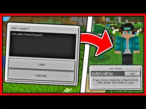 Minecraft realms join code 2021 by. JOIN MY MCPE REALMS SMP! (REALM CODE) - Minecraft Bedrock ...