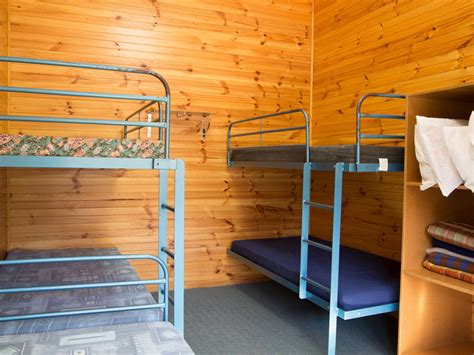 Accommodation The Y Discovery Camps