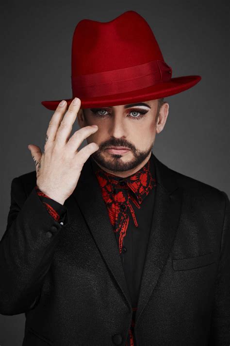 Boy George And Culture Club To Dress Up Grand Theater At Foxwoods Aug 5