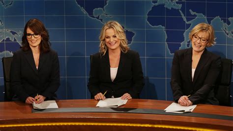 Weekly Update About The Weekend Update: SNL 40 -- Or Why ...