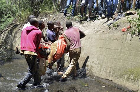 Bodies Of Illegal Gold Miners Retrieved In South Africa Punch Newspapers