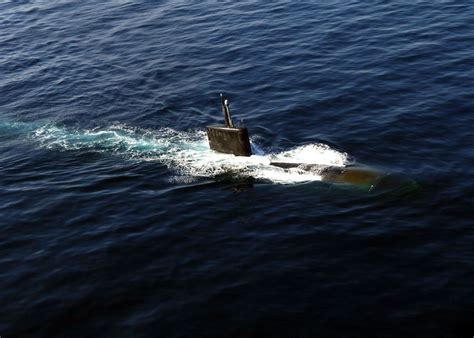 Us Naval Submarines Will Soon Launch Drones Just Like Torpedos