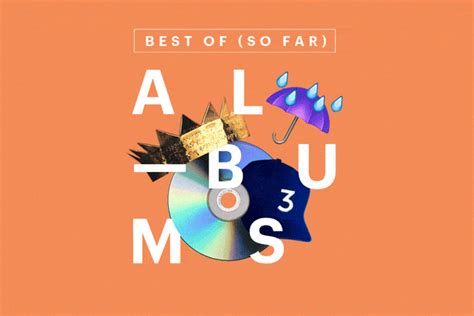 The Best Albums Of 2016 So Far Complex