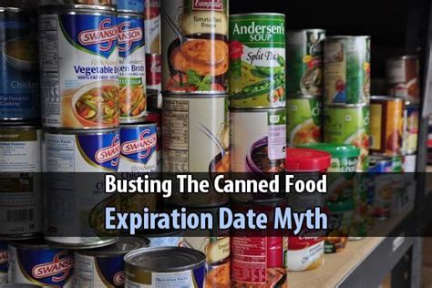 Canned tomatoes do have an expiration date, but they can typically last about two years if unopened, says claudia sidoti, chef, food industry leader, and member of the eat this, not that! How Long Does Canned Food Last? | Urban Survival Site ...