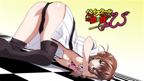 Rule 34 Cute Female Hair High School Dxd High School Dxd New Human Kiryuu Aika Screencap 2961121