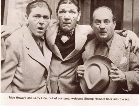 Retro Kimmers Blog Happy Birthday Shemp