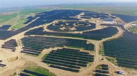 Chinas Panda Green Energy Groups Is Building Solar Farms That Look