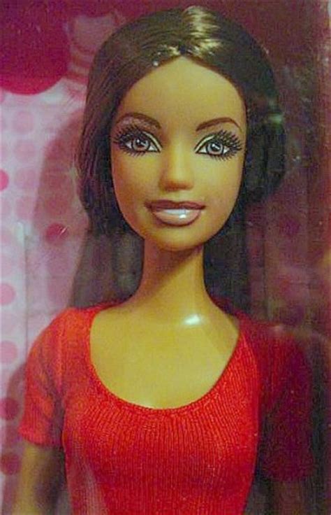 Teresa Brunette Barbie Doll Bargain Glam