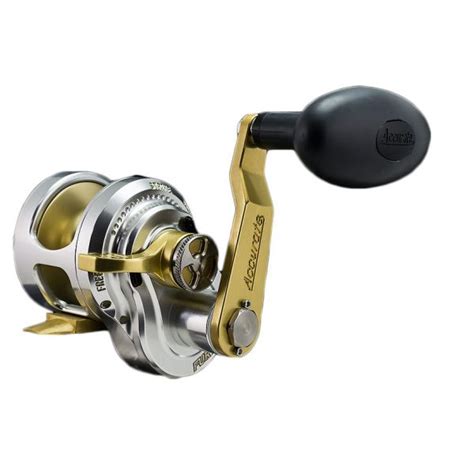 Accurate Fury Single Speed Reels TackleDirect
