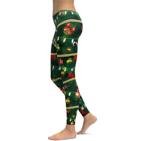 Buy Women S Christmas Leggings And Tights Online Fiercepulse