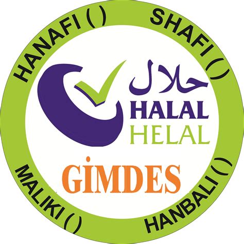 Gimdes Certification Standarts - Halal Certification in Turkey