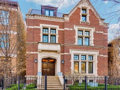 Lincoln Park Home Listed For 55 Million Crains Chicago Business