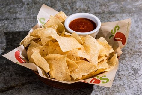 Standing outside chilis grill and bar in delhi &wondering should you give this a try? Chips & Salsa - Grill & Bar Menu | Chili's