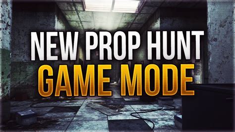 New Mad Props Prop Hunt Gamemode In Modern Warfare Remastered Youtube