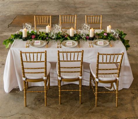 Ask The Florist Table Garlands Table Garland Banquet Table