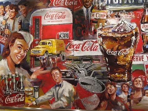 Vintage Coca Cola Wallpapers Top Free Vintage Coca Cola Backgrounds