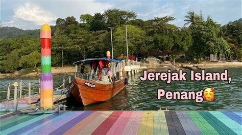 Penang, the state of malaysia, is sited on the northwest coast of peninsular malaysia. Pulau Jerejak, Penang// Jerejak Island #malaysia #penang ...
