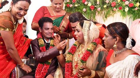 Kerala Trans Couple Gets Married Triumphant Moment For The Lgbtqia Community In India The