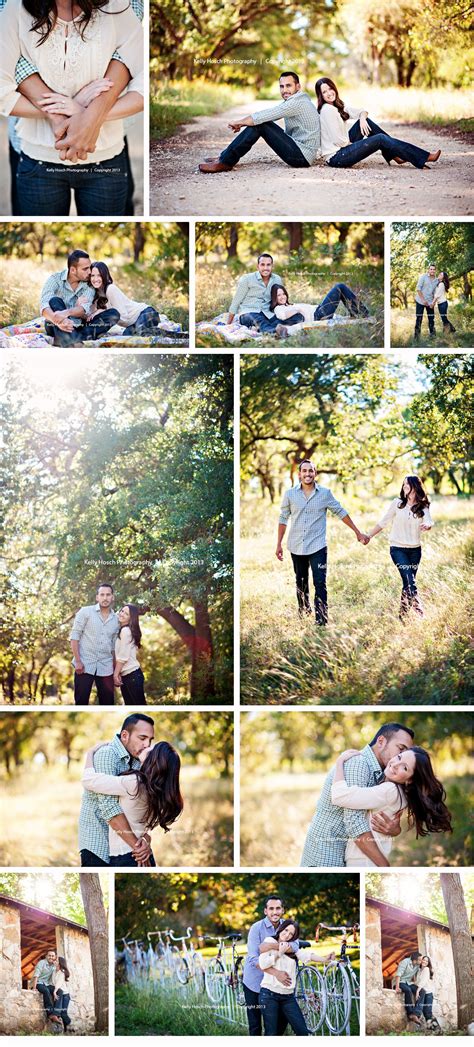 Jonathan + Elizabeth | Salado Texas Photographer | Engagement photos fall, Couple photography ...