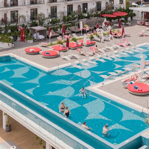 Hard Rock Hotel Marbella Proyectos Onix