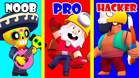You will find both an overall tier list of brawlers, and tier lists the ranking in this list is based on the performance of each brawler, their stats, potential, place in the meta, its value on a team, and more. BRAWL STARS EVOLUTION - NOOB vs PRO vs HACKER! These Are ...