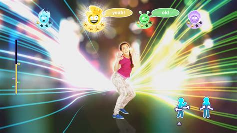 Just Dance Kids 2014 Review Wii U Nintendo Life