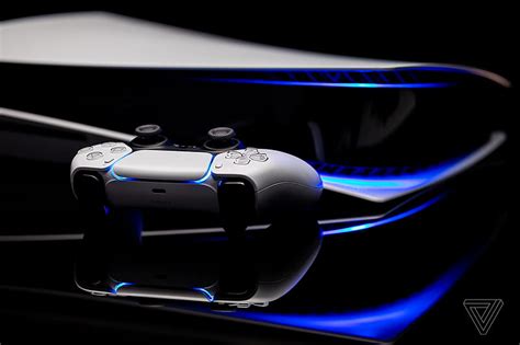 Video Game Playstation 5 Controller Hd Wallpaper Peakpx