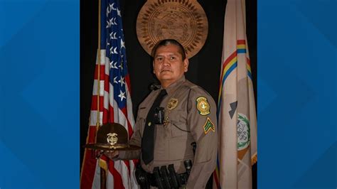 Navajo Nation Mourns The Loss Of Navajo Police Sergeant