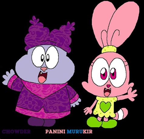 Chowder And Panini