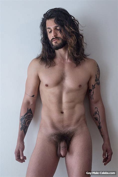 Richard Cortez Frontal Nude And Sexy Photos Gay Male Celebs