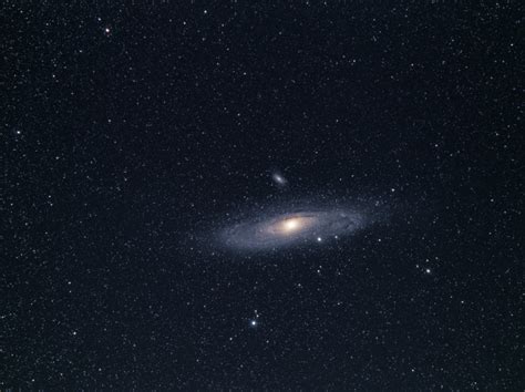 M31 - Andromeda Galaxy : astrophotography