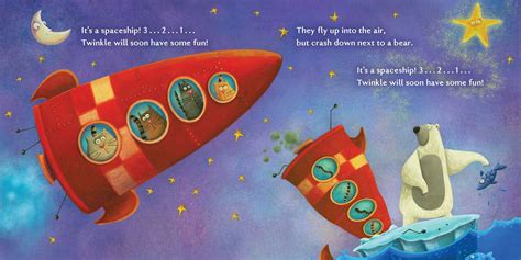 Twinkle Twinkle Little Star Extended Nursery Rhymes Book By Joe