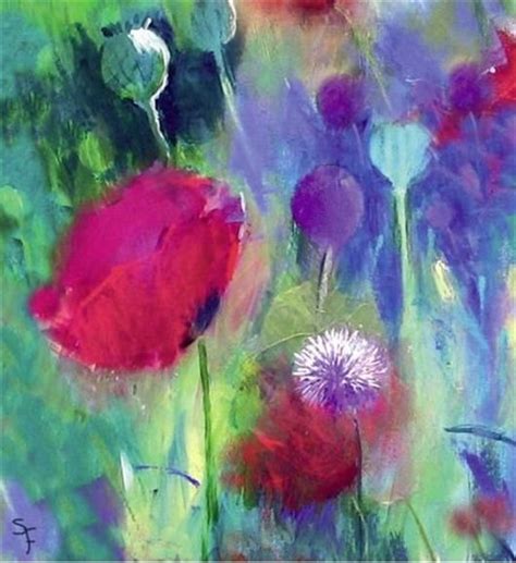 Soraya French Artist Yahoo Image Search Results Abstract Flower