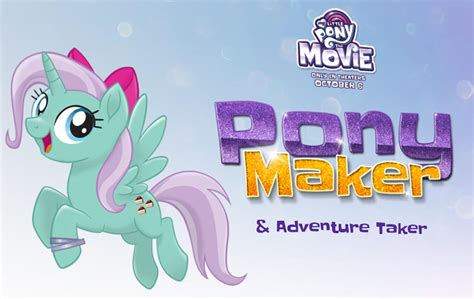 My Little Pony The Movie Coming To Theaters October 6