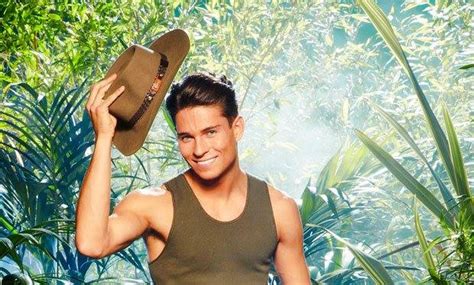 Joey Essex To Win Im A Celebrity Get Me Out Of Here 2013
