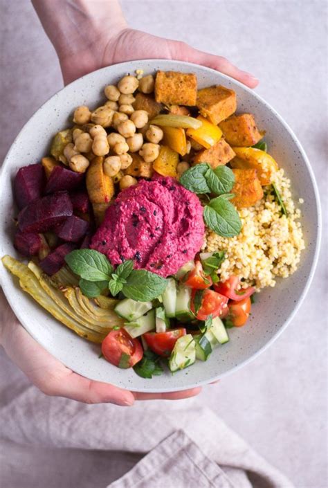 Dans la cuisine veggie, les protéines animales sont remplacées par des protéines. 22 Recettes végétariennes repérées sur Pinterest - Trendy ...