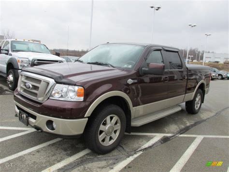 Xl, xlt, lariat, raptor, king ranch, platinum, limited 2008 Ford F150 King Ranch SuperCrew 4x4 Exterior Photos ...