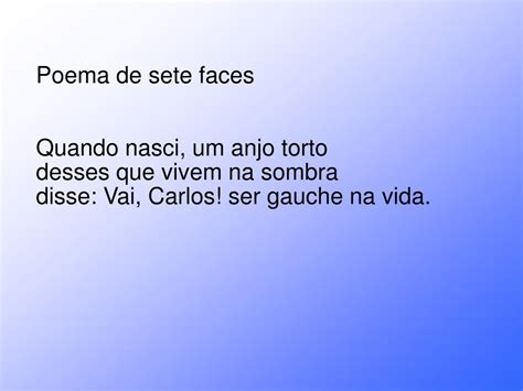 Quando Eu Nasci Um Anjo Torto