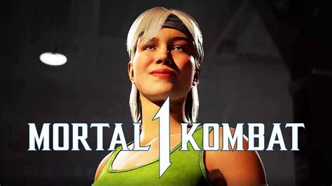 Mortal Kombat Ed Boon Confirms No Krypt Mode In Mk Sonya Blade