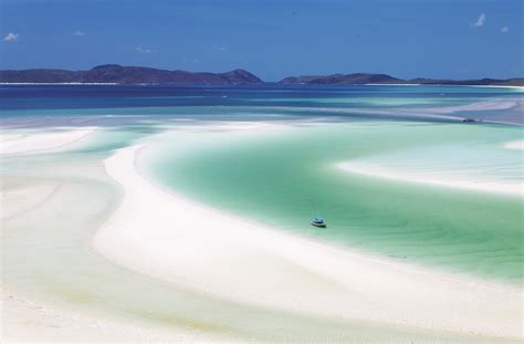 A Brief Guide To Whitehaven Beach Queensland