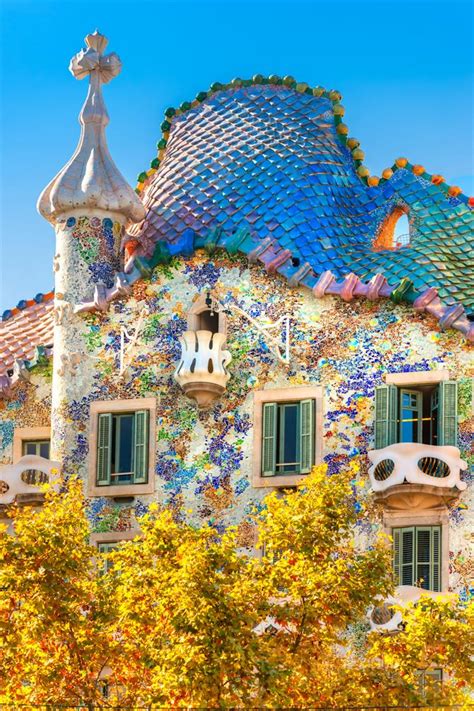 Everything You Need To Know About Barcelonas Casa Battló