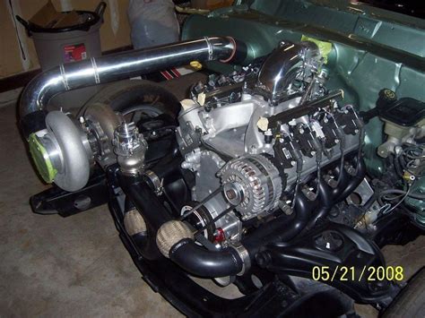 Ls Motor Turbo Drain Ls1 Ls2 Ls6 Lt1 Sbc Turbo And Other Gm