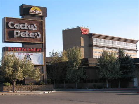 Cactus petes resort casino, jackpot. Cactus Pete's Casino in Jackpot, Nevada - a photo on ...