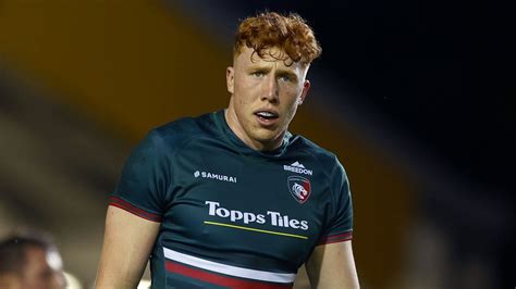 Tigers Included In England U20s Squad Leicester Tigers
