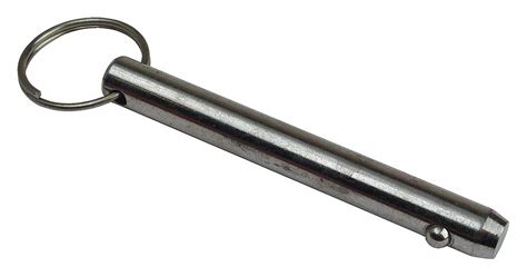 Detent Steel Ring Pin 32pl19wwg Dtp 017 Grainger