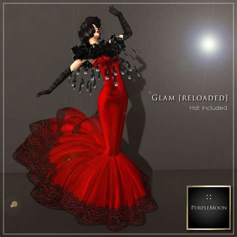 Glam Reloaded ~ Purplemoon Creations